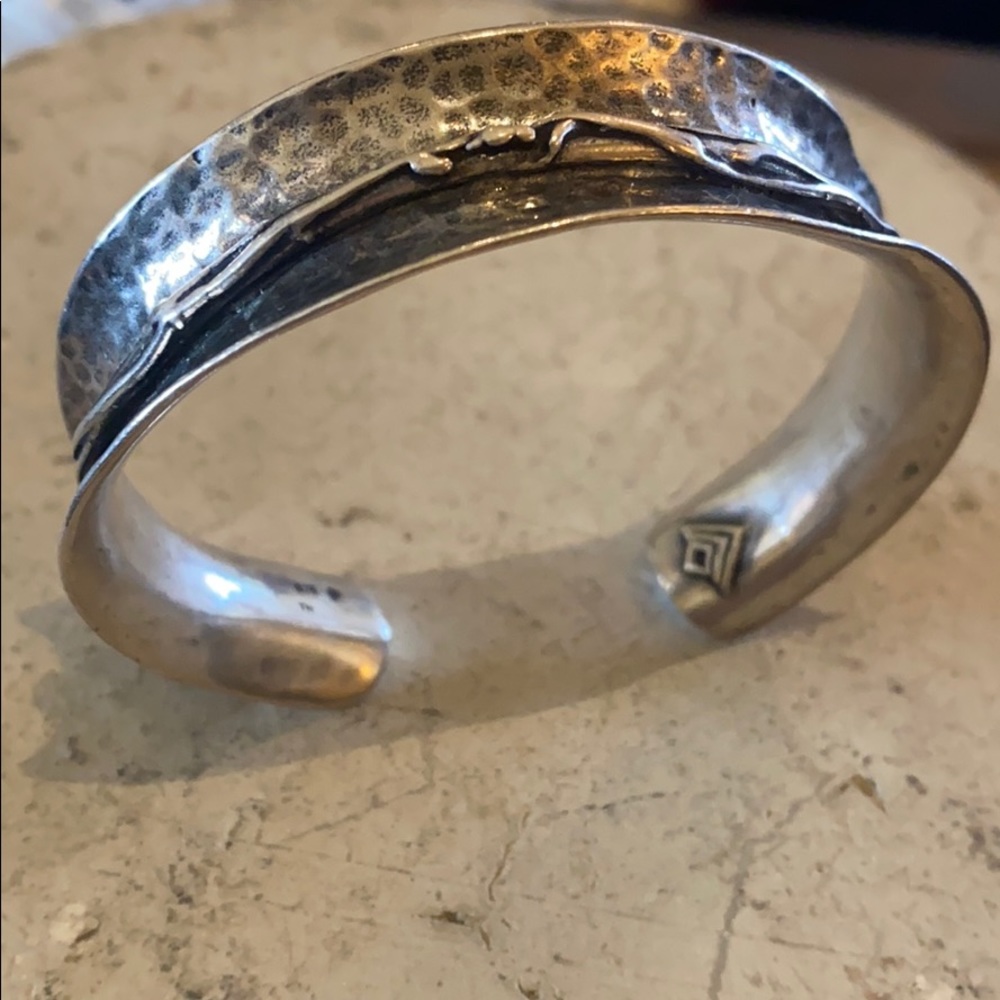 New Silpada Cuff - Picture 2 of 5